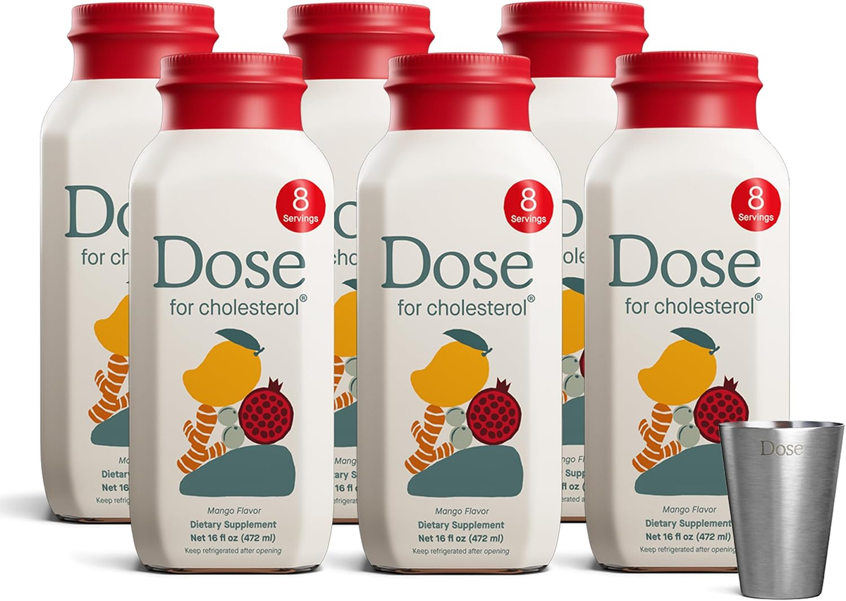 Dose for Cholesterol®