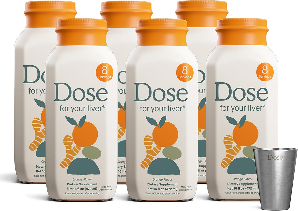 Dose for your Liver®