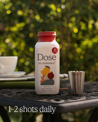 Dose for Cholesterol®
