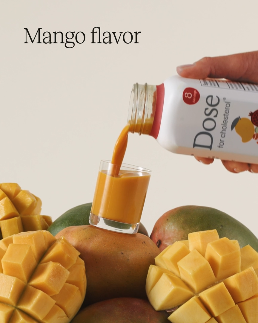 Dose for Cholesterol®