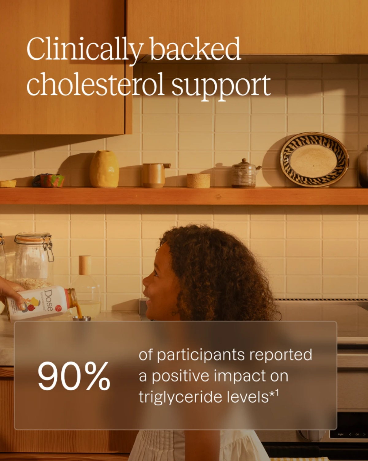 Dose for Cholesterol®
