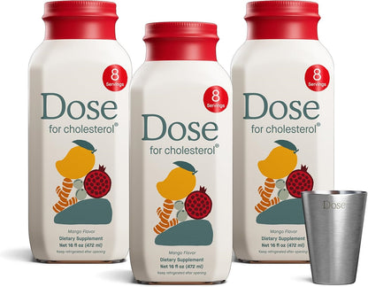 Dose for Cholesterol®