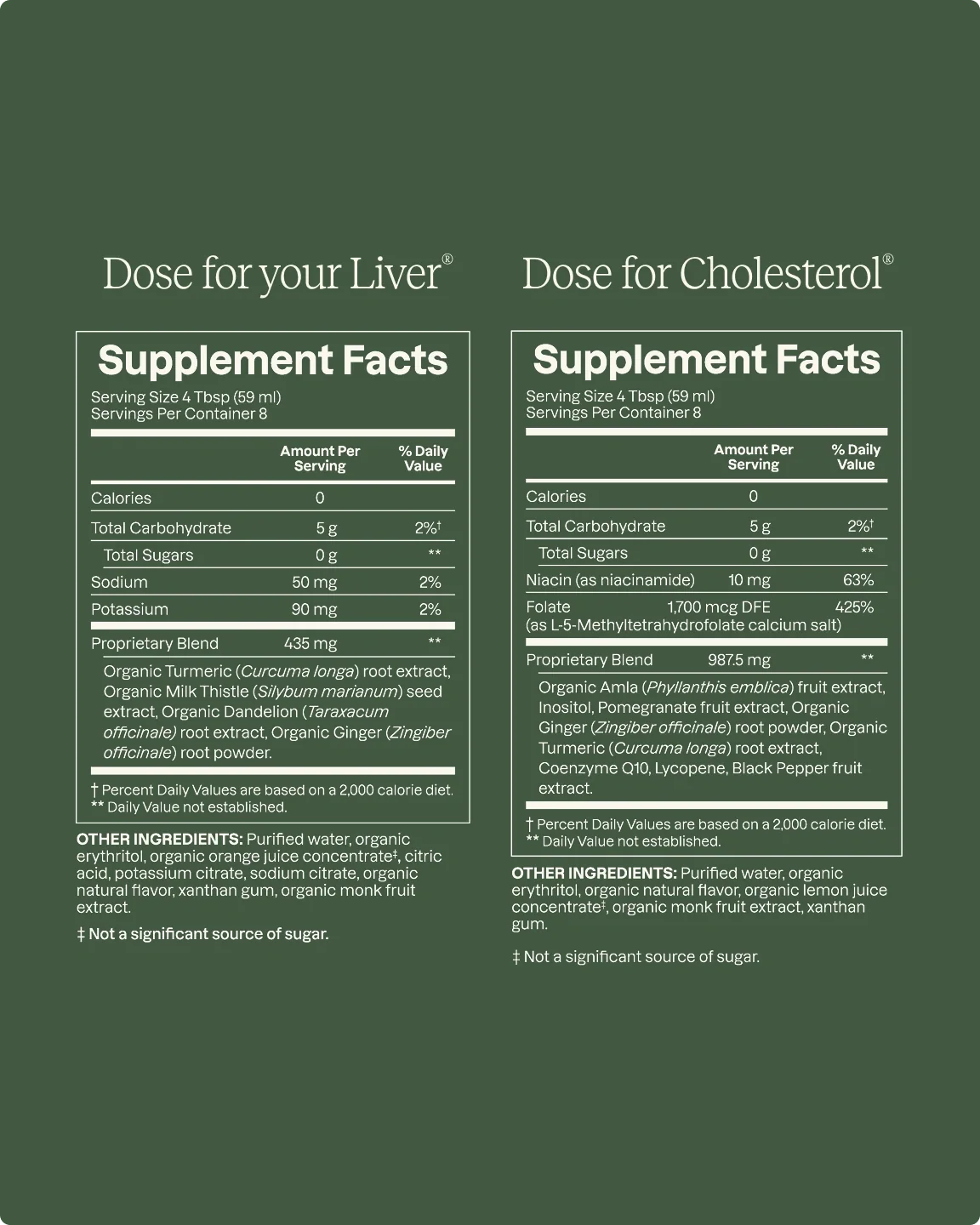 Liver & Cholesterol